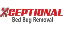 Xceptional Bed Bug Experts Logo